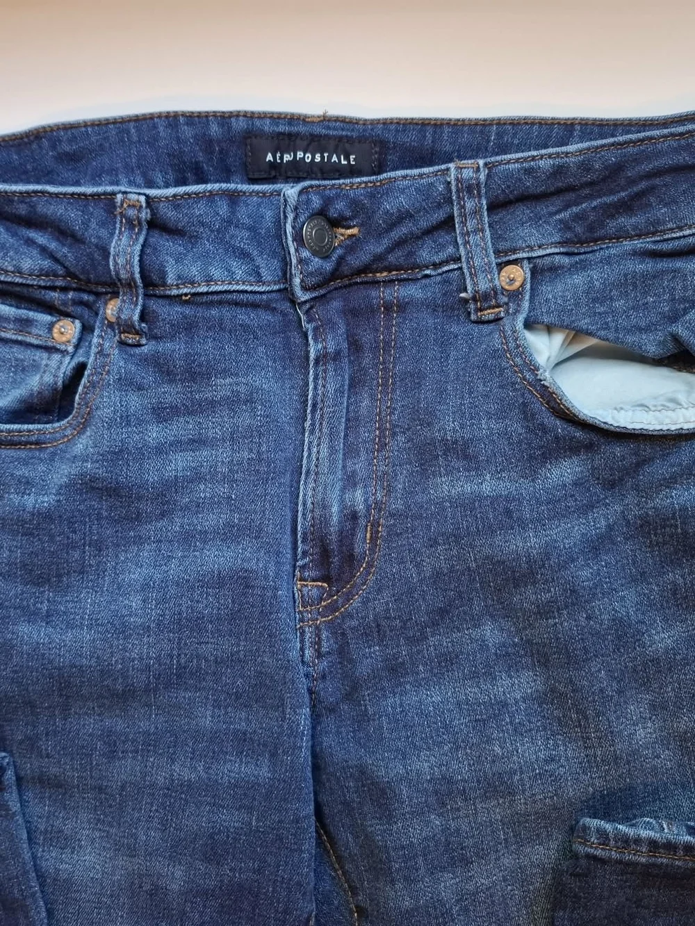 Aeropostale women mid